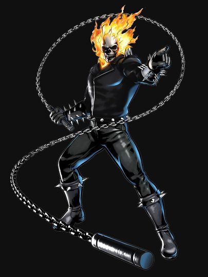 Ghost Rider Classic T-Shirt
