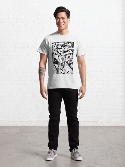 SILVER SURFER Classic T-Shirt