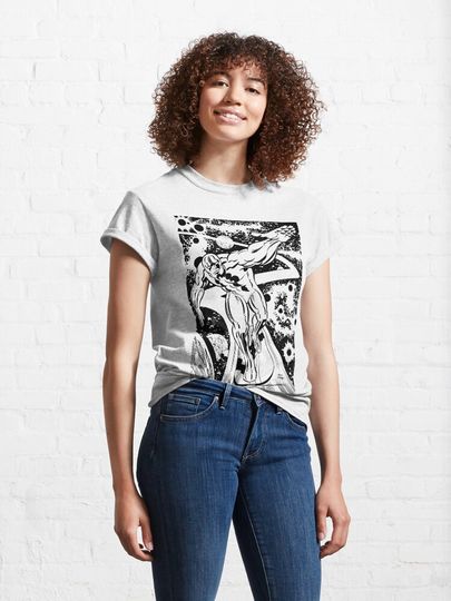 SILVER SURFER Classic T-Shirt