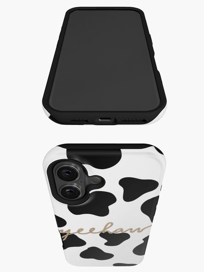 Yeehaw iPhone Case