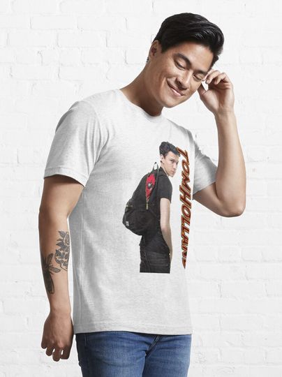 Tom Holland  Essential T-Shirt