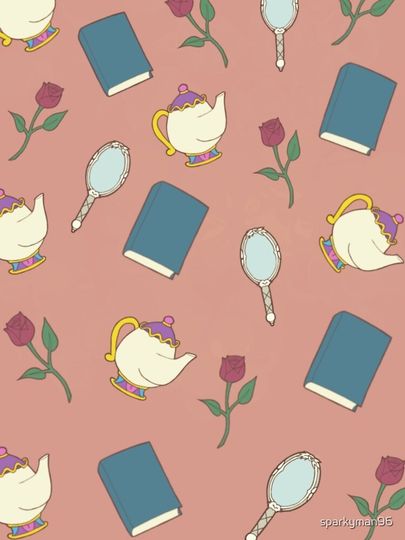 Beauty Enchanted iPhone Case