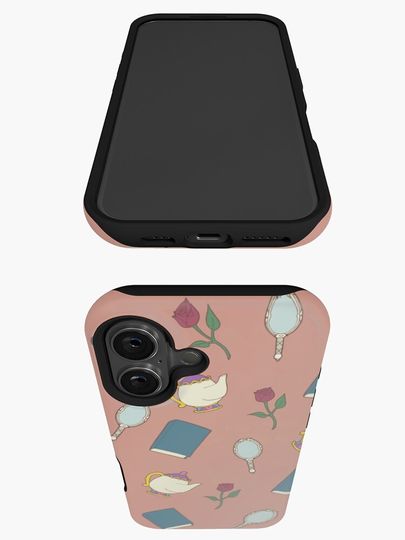 Beauty Enchanted iPhone Case