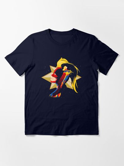 Captain Essential T-Shirt