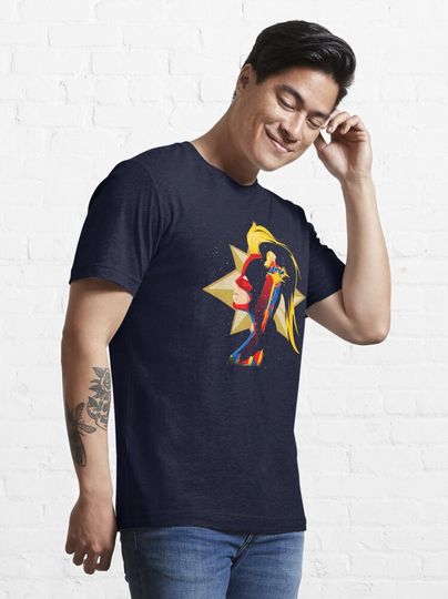 Captain Essential T-Shirt