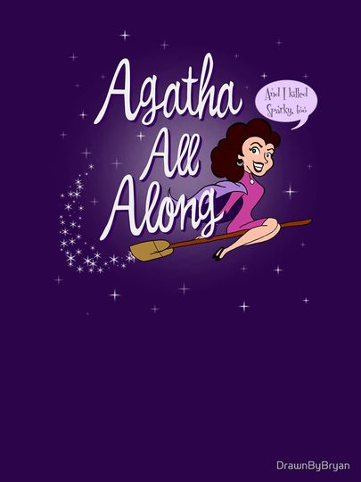 Agatha All Along Essential T-Shirt