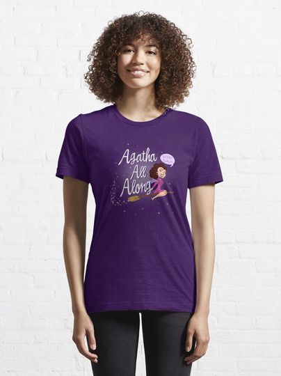 Agatha All Along Essential T-Shirt