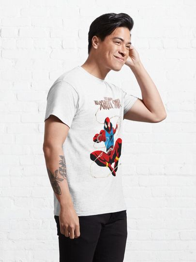 Ben Reilly: Scarlet Spider Classic T-Shirt