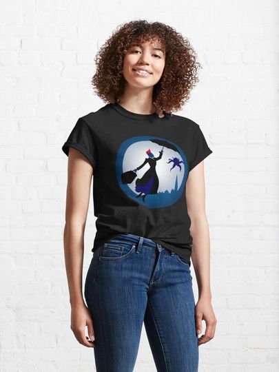 I'm Mary Poppins Y'all Classic T-Shirt
