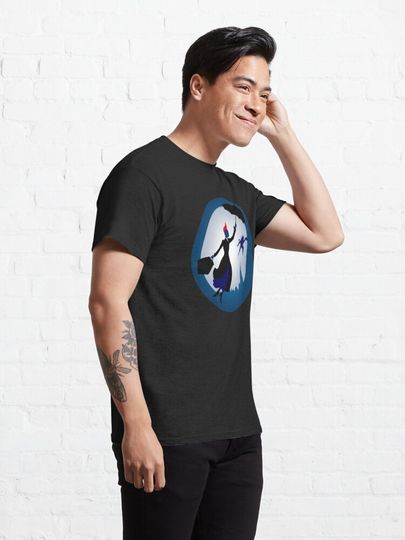 I'm Mary Poppins Y'all Classic T-Shirt