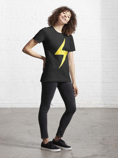 Ms Marvel Essential T-Shirt