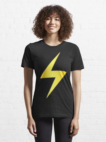 Ms Marvel Essential T-Shirt