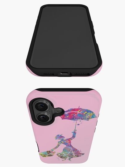 Mary Poppins iPhone Case