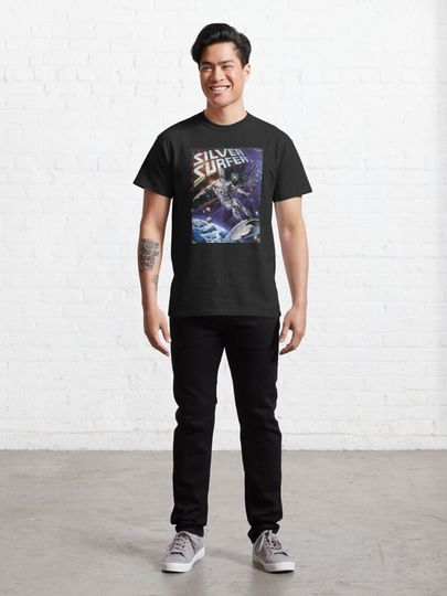 Comic Books Classic T-Shirt
