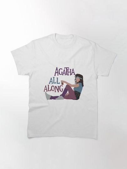 Agatha All Along  Classic T-Shirt