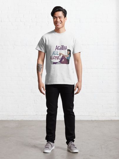 Agatha All Along  Classic T-Shirt