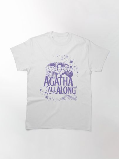 Agatha all along Classic T-Shirt