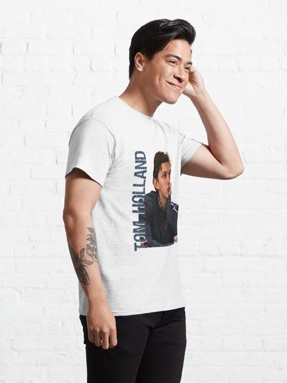 tom holland Classic T-Shirt