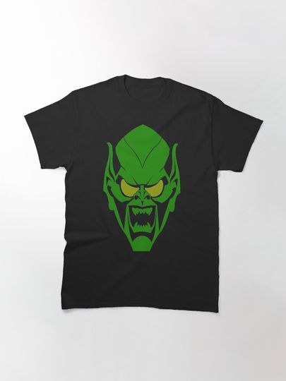 Green Goblin (color variant) Classic T-Shirt