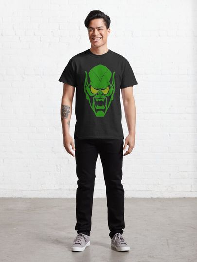 Green Goblin (color variant) Classic T-Shirt