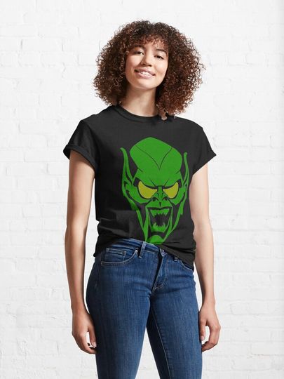 Green Goblin (color variant) Classic T-Shirt