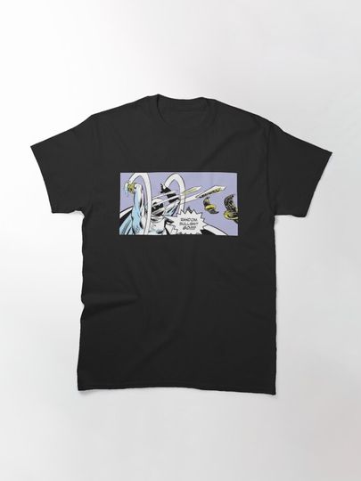 Moon Knight Random Classic T-Shirt
