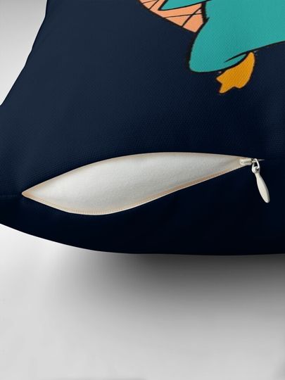 Agent Pperry the platypus  Pillow