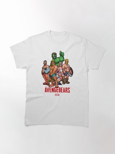 Randy's Avengebears Classic T-Shirt