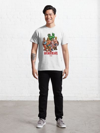 Randy's Avengebears Classic T-Shirt