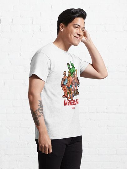 Randy's Avengebears Classic T-Shirt