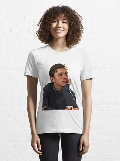 tom holland  Essential T-Shirt