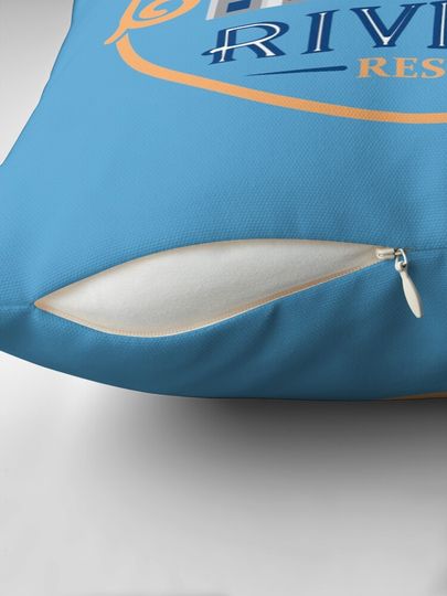 Riviera Resort Pillow