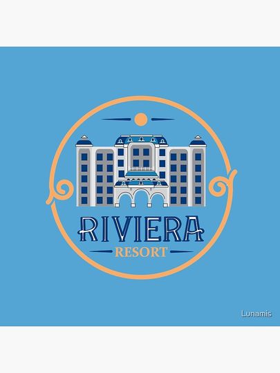 Riviera Resort Pillow
