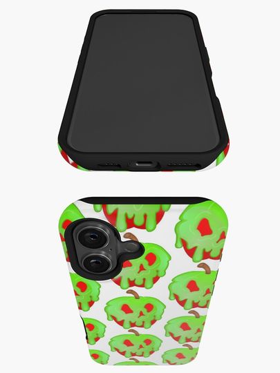 Pick your Poison Apple iPhone Case