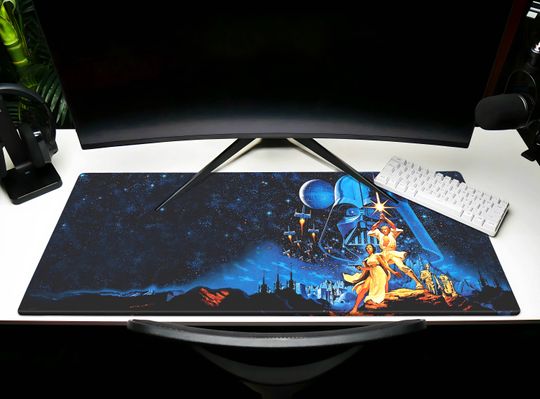 Star Wars Desk Mat
