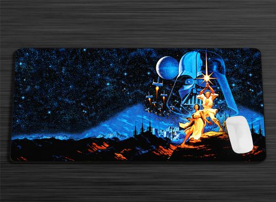 Star Wars Desk Mat