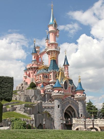 Castle iPhone Case