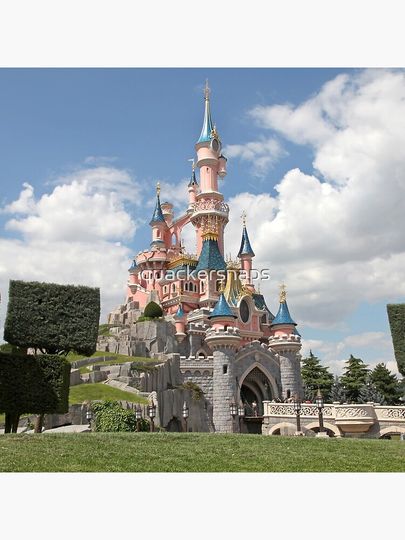 Castle Pillow