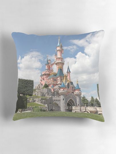 Castle Pillow