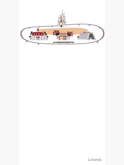 Monorail Loop Duffle Bag