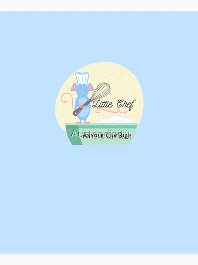 Anyone Can Bake - Little Chef Apron