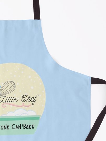 Anyone Can Bake - Little Chef Apron