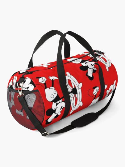Steamboat Willie Duffle Bag