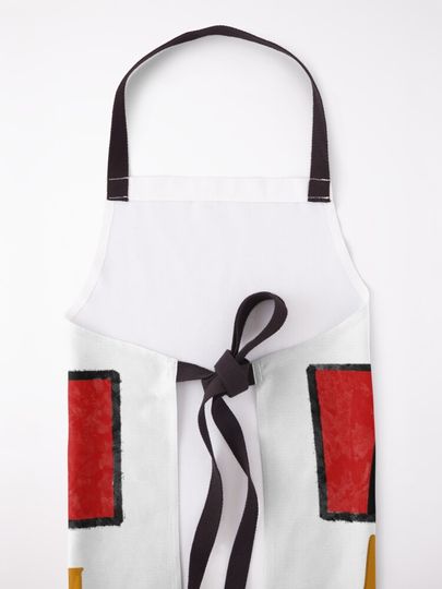 Mulan Apron