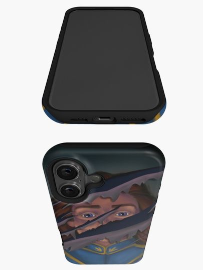 Hate This Picture iPhone Case