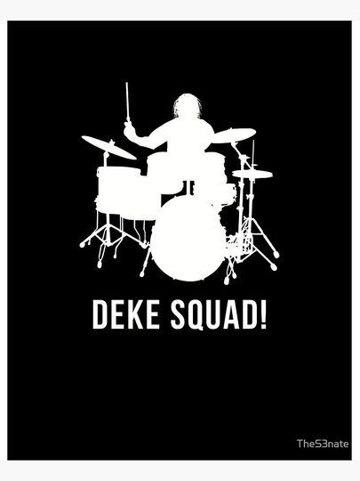 Deke Squad  Apron
