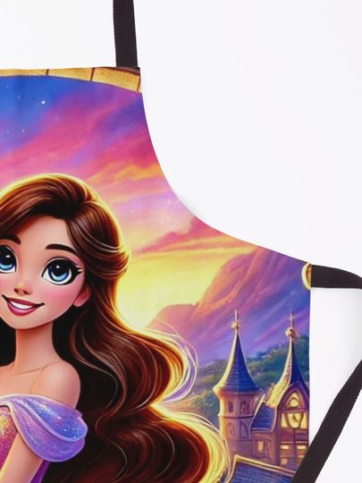 Princess  Apron