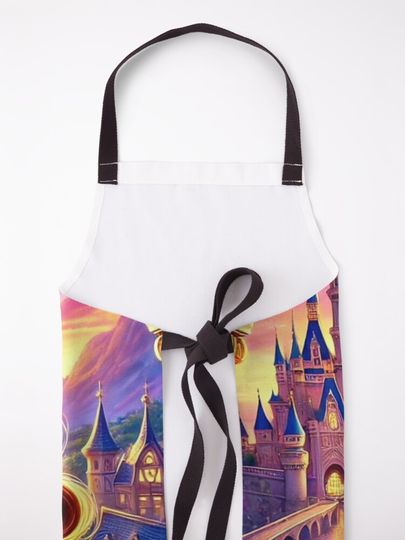 Princess  Apron