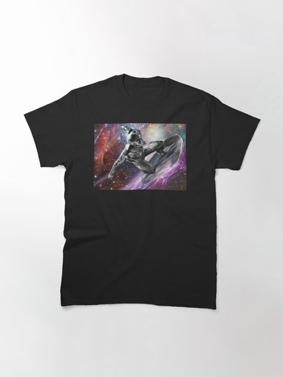 Silver Surfer Classic T-Shirt