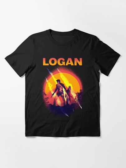 LOGAN Essential T-Shirt
